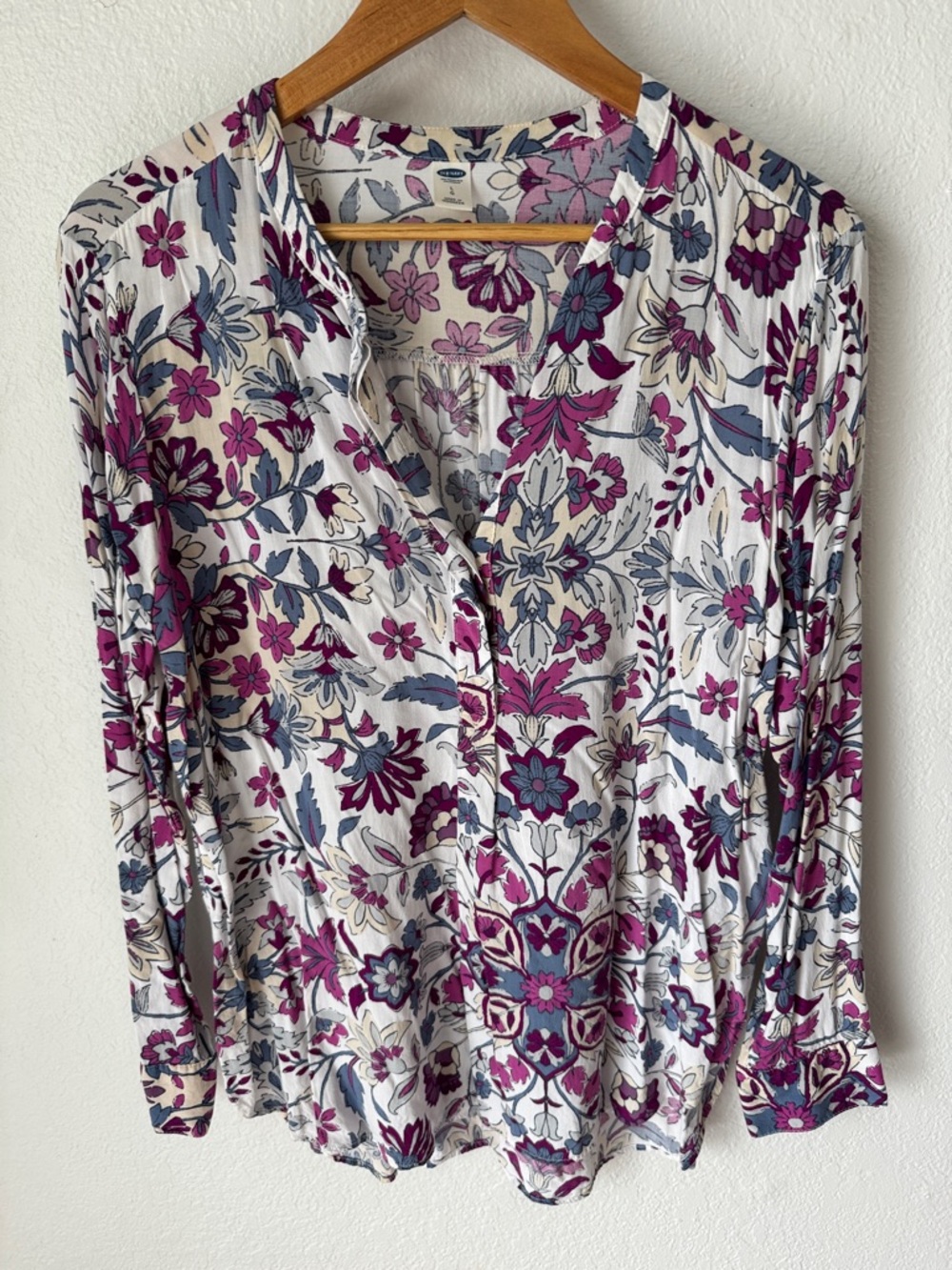 Old Navy Floral Top